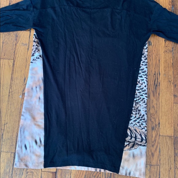 Zara long t shirt - Picture 4 of 5